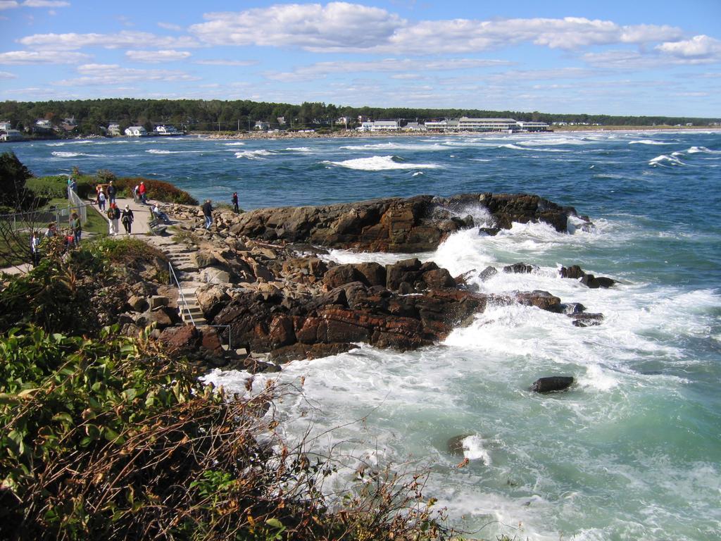 Ogunquit Beach Inn ภายนอก รูปภาพ